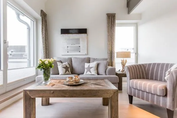 Wohnzimmer  Viktoria 4 you - Whg. 8