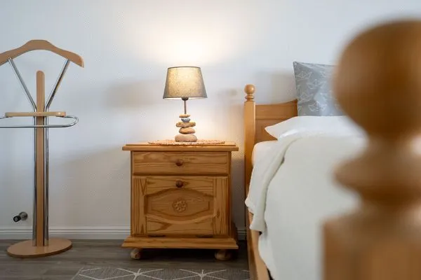 Dekoratives Detail  (STR90a) Ferienwohnung "Haus Diana 1" F***