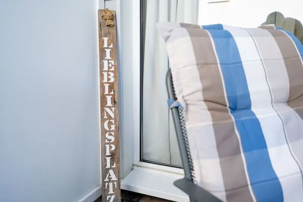 Dekoratives Detail  (STR90a) Ferienwohnung "Haus Diana 1" F***