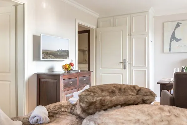 Wohnzimmer  Kampstr. 9, W4, GB3