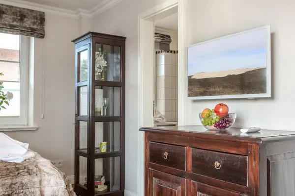 Wohnzimmer  Kampstr. 9, W4, GB3