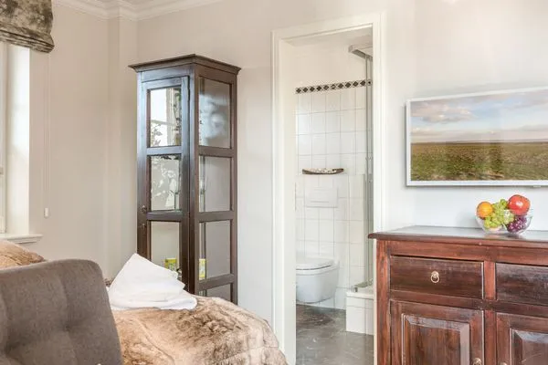 Wohnzimmer  Kampstr. 9, W4, GB3