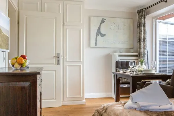 Wohnzimmer  Kampstr. 9, W4, GB3