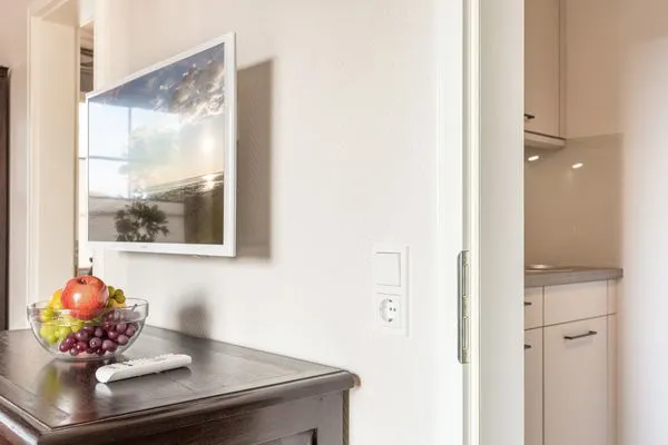 Wohnzimmer  Kampstr. 9, W4, GB3