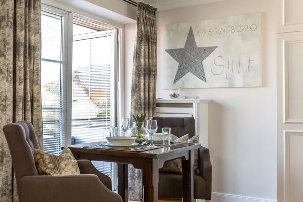 Wohnzimmer  Kampstr. 9, W7, GB3