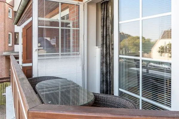 Balkon  Kampstr. 9, W7, GB3