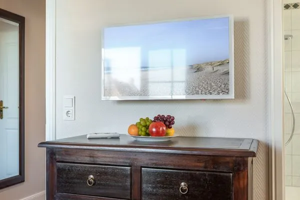 Wohnzimmer  Kampstr. 9, W7, GB3