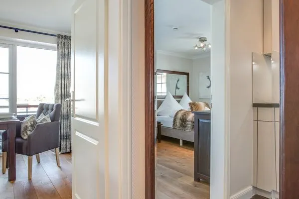 Empfang  Kampstr. 9, W7, GB3