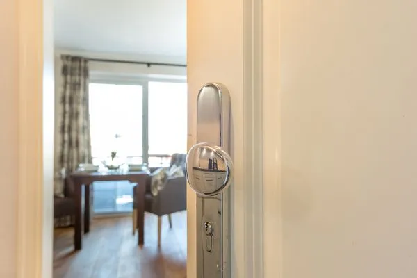 Empfang  Kampstr. 9, W7, GB3