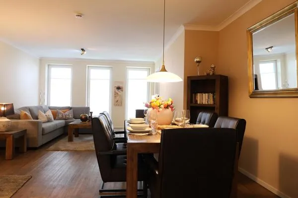 Wohnzimmer  Bomhoffstr. 15, Whg. 4