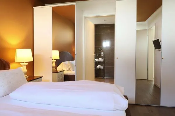 Schlafzimmer  Bomhoffstr. 15, Whg. 4