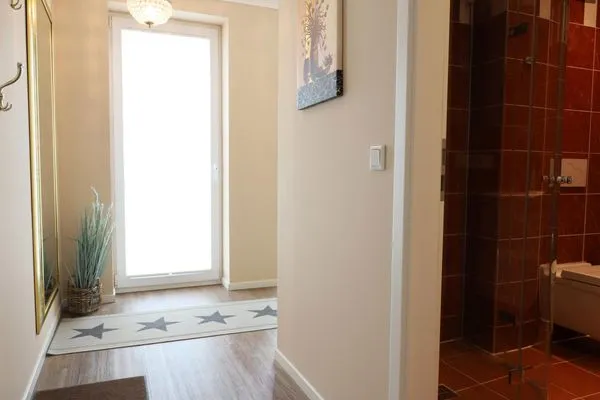 Empfang  Bomhoffstr. 15, Whg. 4