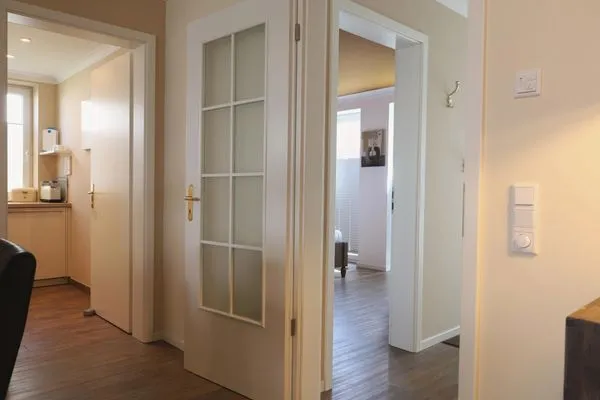 Empfang  Bomhoffstr. 15, Whg. 4