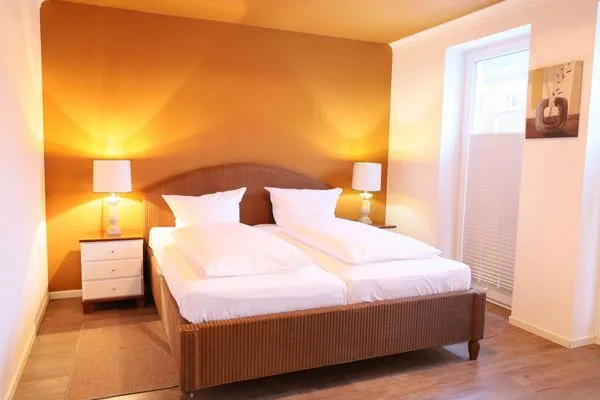 Schlafzimmer  Bomhoffstr. 15, Whg. 4