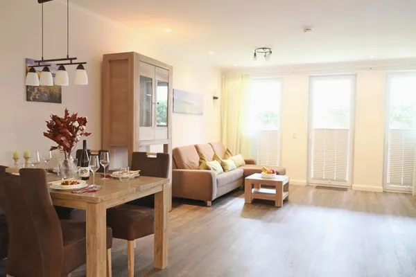 Wohnzimmer  Bomhoffstr. 17, Whg. 13