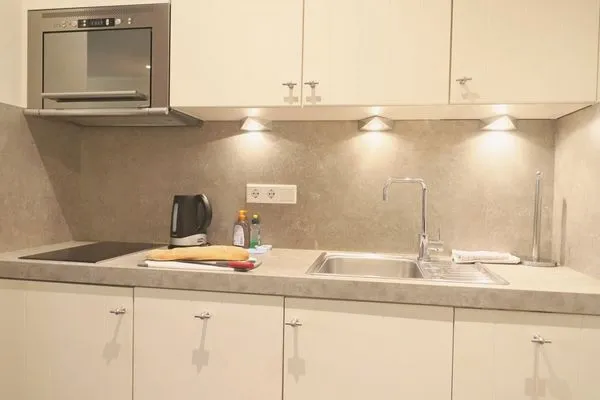 Küche / Küchenzeile  Bomhoffstr. 17, Whg. 13