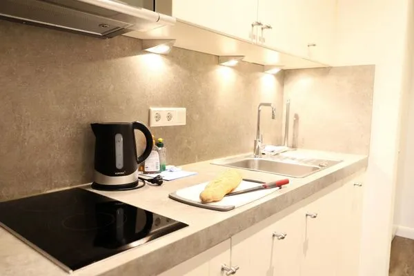 Küche / Küchenzeile  Bomhoffstr. 17, Whg. 13