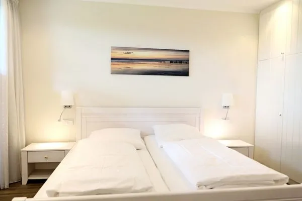 Schlafzimmer  Bomhoffstr. 17, Whg. 13