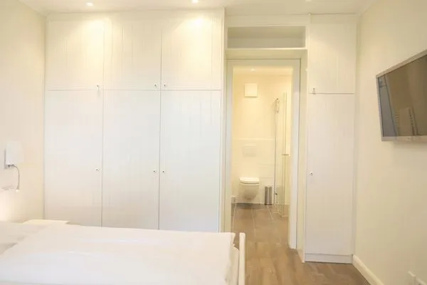 Schlafzimmer  Bomhoffstr. 17, Whg. 13