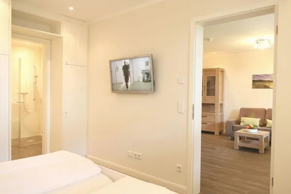 Schlafzimmer  Bomhoffstr. 17, Whg. 13