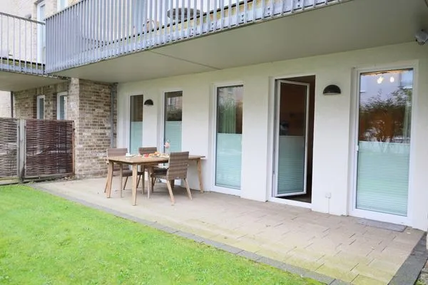 Terrasse  Bomhoffstr. 17, Whg. 13