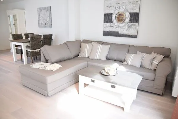 Wohnzimmer  Viktoria 4 you - Whg. 1