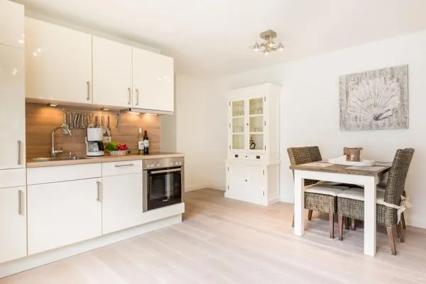 Küche / Küchenzeile  Viktoria 4 you - Whg. 1