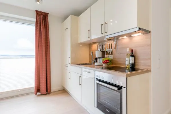 Küche / Küchenzeile  Viktoria 4 you - Whg. 1