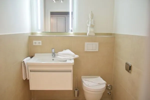 Badezimmer  Viktoria 4 you - Whg. 1