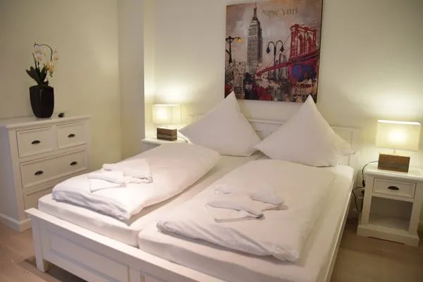 Schlafzimmer  Viktoria 4 you - Whg. 1