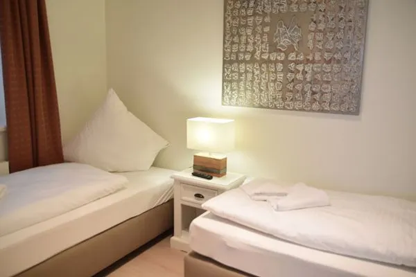 Schlafzimmer  Viktoria 4 you - Whg. 1