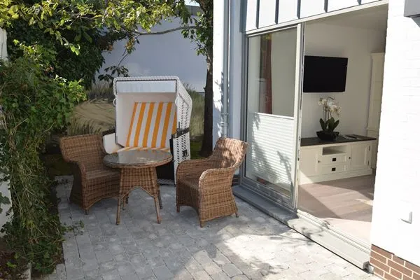 Terrasse  Viktoria 4 you - Whg. 1