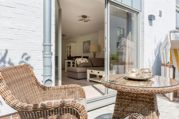 Terrasse  Viktoria 4 you - Whg. 1