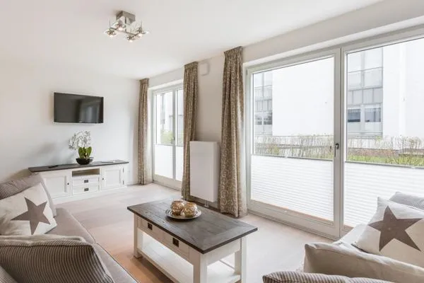 Wohnzimmer  Viktoria 4 you - Whg. 2