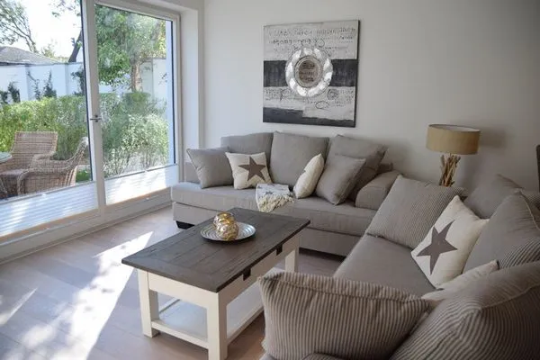 Wohnzimmer  Viktoria 4 you - Whg. 2