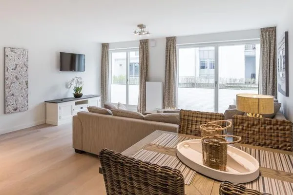 Wohnzimmer  Viktoria 4 you - Whg. 2