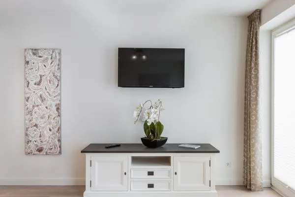 Wohnzimmer  Viktoria 4 you - Whg. 2