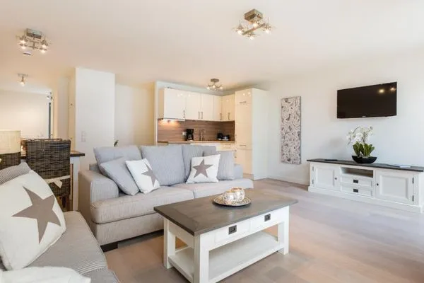 Wohnzimmer  Viktoria 4 you - Whg. 2