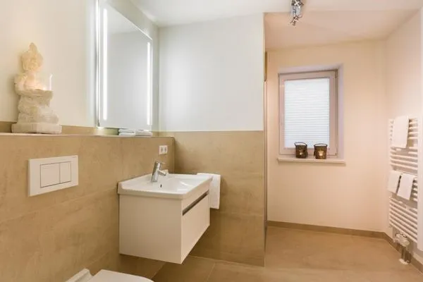 Badezimmer  Viktoria 4 you - Whg. 2