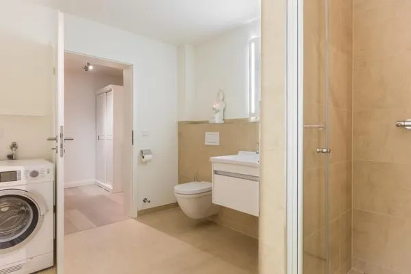 Badezimmer  Viktoria 4 you - Whg. 2