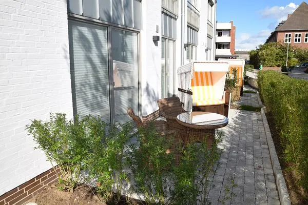 Terrasse  Viktoria 4 you - Whg. 2