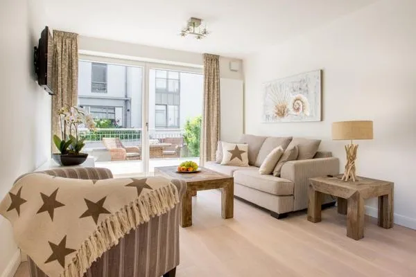 Wohnzimmer  Viktoria 4 you - Whg. 4