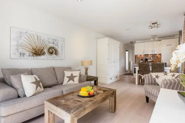 Wohnzimmer  Viktoria 4 you - Whg. 4