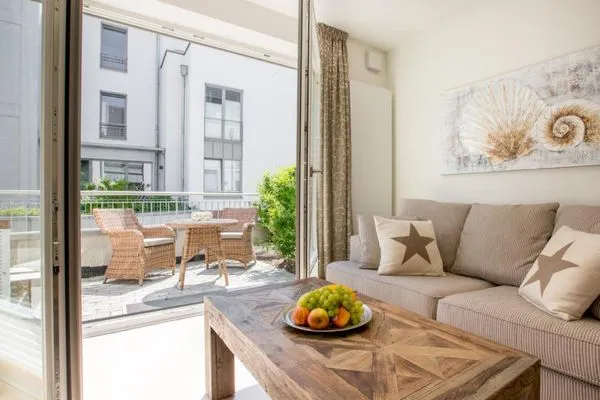 Terrasse  Viktoria 4 you - Whg. 4