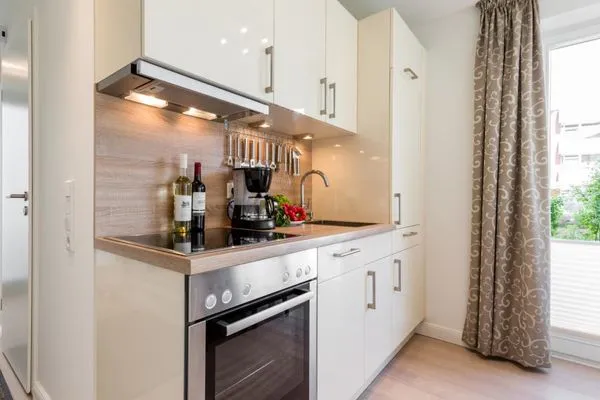 Küche / Küchenzeile  Viktoria 4 you - Whg. 4