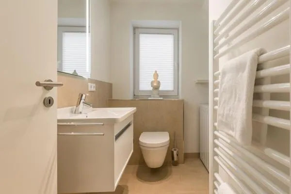 Badezimmer  Viktoria 4 you - Whg. 4