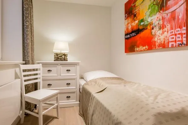 Schlafzimmer  Viktoria 4 you - Whg. 4