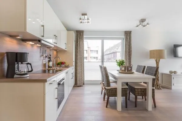 Wohnzimmer  Viktoria 4 you - Whg. 7