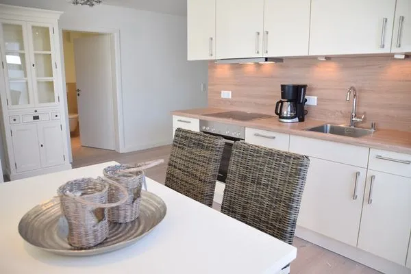 Küche / Küchenzeile  Viktoria 4 you - Whg. 7