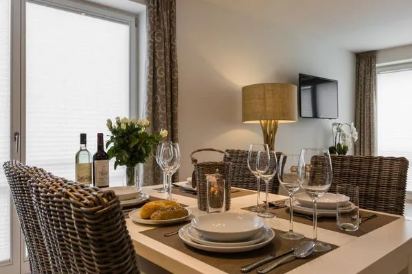 Dekoratives Detail  Viktoria 4 you - Whg. 7